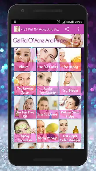 Play Skin Treatment - Get Rid Of Acne And Pimples Natur  and enjoy Skin Treatment - Get Rid Of Acne And Pimples Natur with UptoPlay
