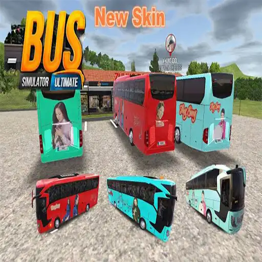 Play SKIN ULTIMATE BUS SIMULATOR PRO SKIN FREE DOWNLOAD APK
