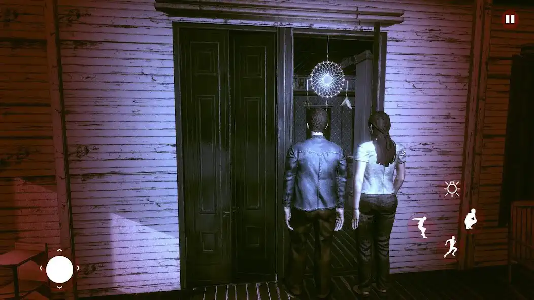 Play Skinwalker Hunt 2020: A Hunting Horror Game as an online game Skinwalker Hunt 2020: A Hunting Horror Game with UptoPlay