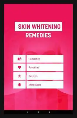 Play Skin Whitening Remedies