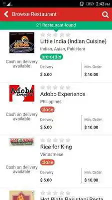 Play Skip Cooking - Order Food