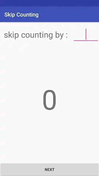 Play Skip Counting