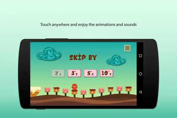 Play Skip Counting