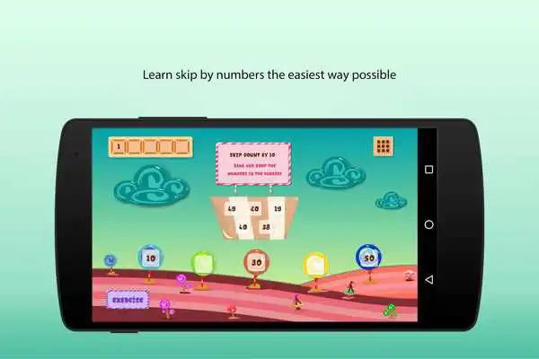 Play Skip Counting