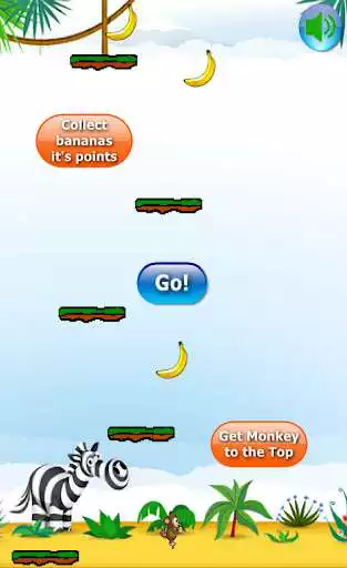 Play APK Skip Jack Monkey  and enjoy Skip Jack Monkey with UptoPlay com.fstudio.skipjack.android
