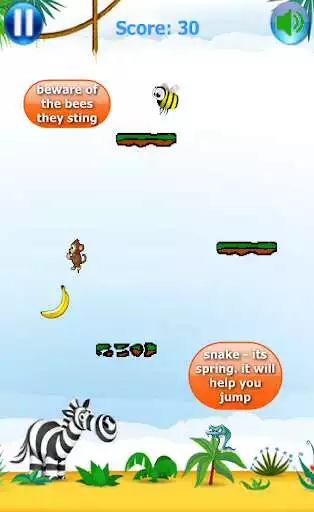 Play APK Skip Jack Monkey  and enjoy Skip Jack Monkey with UptoPlay com.fstudio.skipjack.android