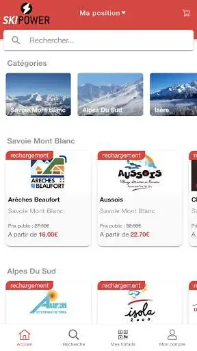 Play SkiPower  and enjoy SkiPower with UptoPlay