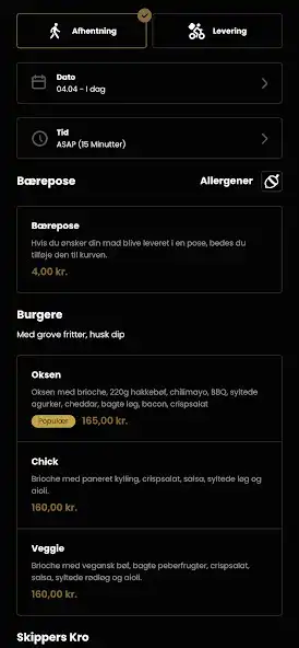 Play Skippers Dreng as an online game Skippers Dreng with UptoPlay