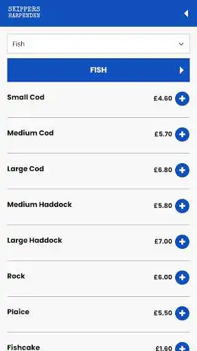 Play Skippers Harpenden as an online game Skippers Harpenden with UptoPlay