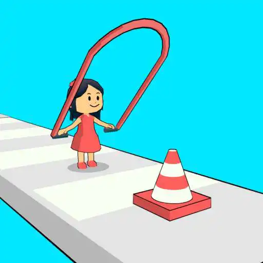 Play Skipping Race APK