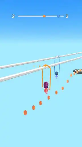 Play Skipping Race  and enjoy Skipping Race with UptoPlay