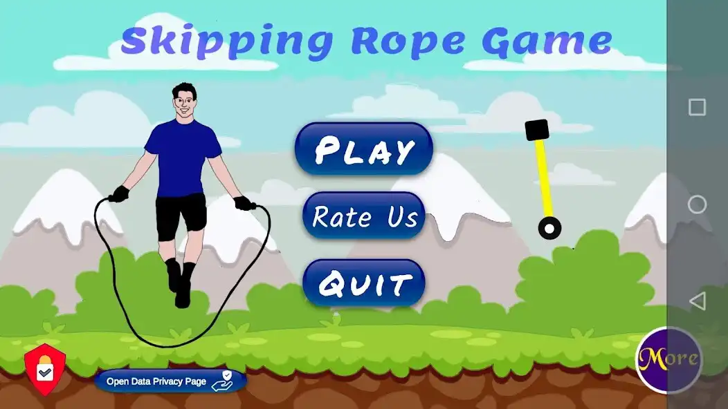 Play Skipping Rope Game  and enjoy Skipping Rope Game with UptoPlay