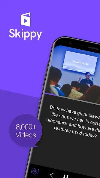 Play Skippy - Better English, Better Life!  and enjoy Skippy - Better English, Better Life! with UptoPlay