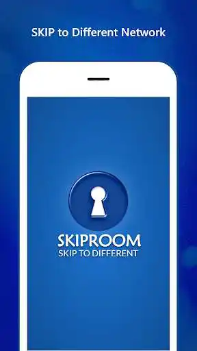 Play SkipRoom: Chat, Calls, Social  and enjoy SkipRoom: Chat, Calls, Social with UptoPlay