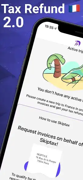 Play Skiptax - French Tax Refund  and enjoy Skiptax - French Tax Refund with UptoPlay