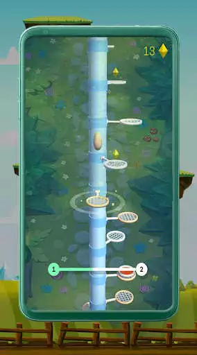 Play Skip the Fun Egg  and enjoy Skip the Fun Egg with UptoPlay