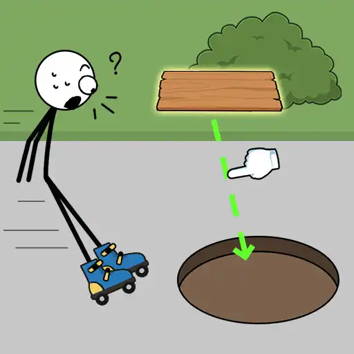 Play Skip Troll game APK