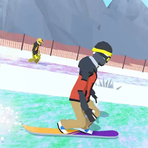 Play Ski Racer APK
