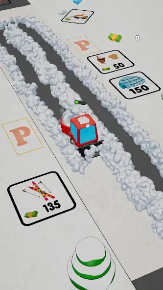 Play Ski Resort Management as an online game Ski Resort Management with UptoPlay