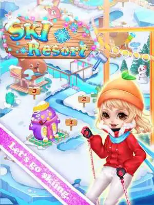 Play Ski Resort: Winter Trip