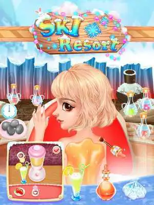 Play Ski Resort: Winter Trip