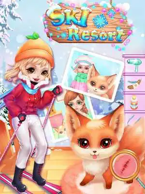 Play Ski Resort: Winter Trip