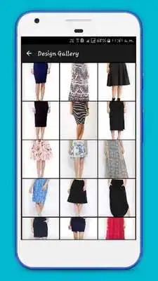 Play Skirt Design 2017