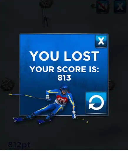 Play Ski Rush 2021  and enjoy Ski Rush 2021 with UptoPlay