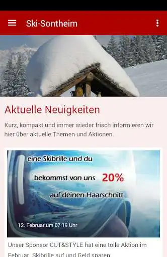 Play Skischule Sontheim  and enjoy Skischule Sontheim with UptoPlay