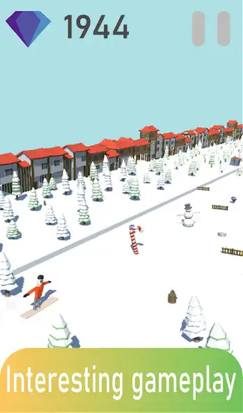 Play Skisnoy as an online game Skisnoy with UptoPlay