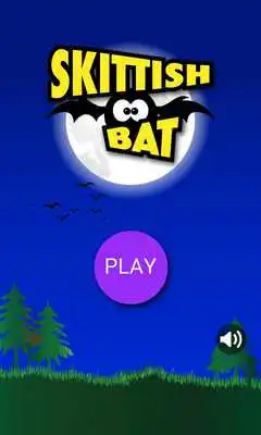 Play Skittish Bat