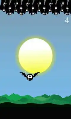 Play Skittish Bat