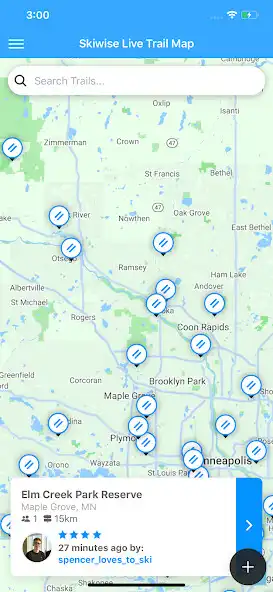 Play Skiwise - For Cross Country Skiers  and enjoy Skiwise - For Cross Country Skiers with UptoPlay