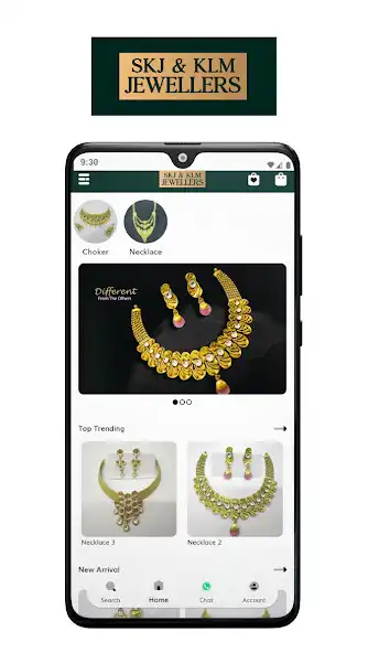 Play SKJ and KLM Jewellers  and enjoy SKJ and KLM Jewellers with UptoPlay