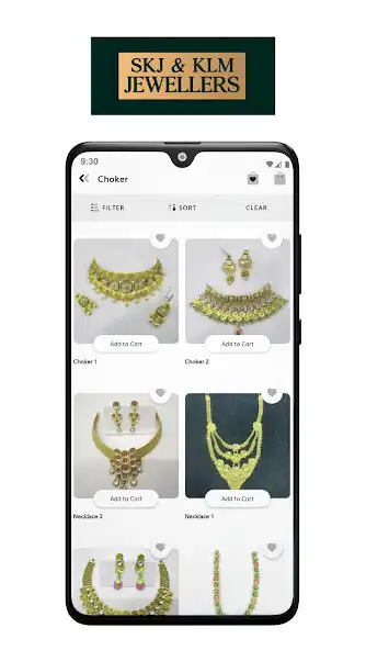 Play SKJ and KLM Jewellers as an online game SKJ and KLM Jewellers with UptoPlay