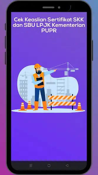 Play SKK Konstruksi Scanner  and enjoy SKK Konstruksi Scanner with UptoPlay
