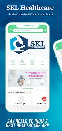 Play SKL Healthcare as an online game SKL Healthcare with UptoPlay
