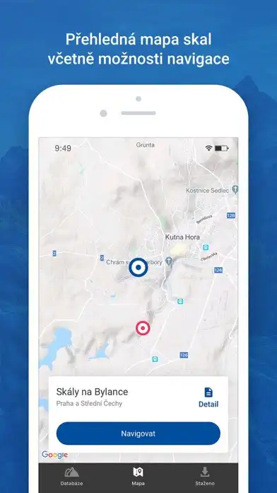 Play Skály ČR as an online game Skály ČR with UptoPlay