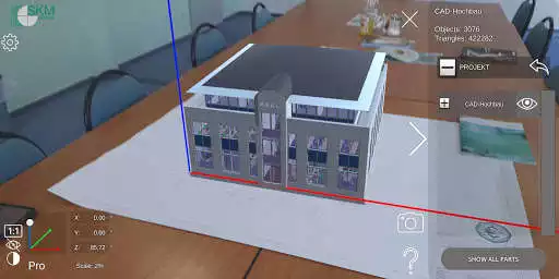 Play SKM AR Viewer  and enjoy SKM AR Viewer with UptoPlay