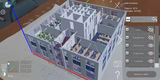 Play SKM AR Viewer as an online game SKM AR Viewer with UptoPlay