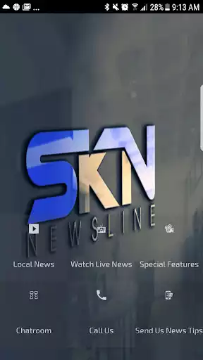 Play APK SKN Newsline  and enjoy SKN Newsline with UptoPlay com.sknnewsline.app_122374_126126