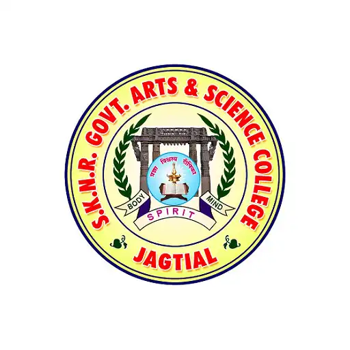 Play SKNR GDC Jagtial APK