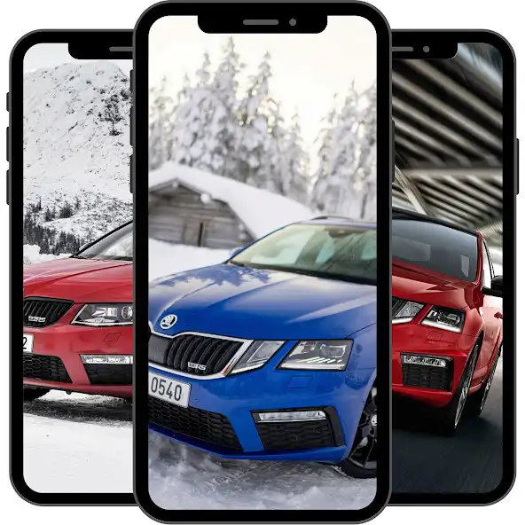 Play Skoda Octavia Wallpapers as an online game Skoda Octavia Wallpapers with UptoPlay