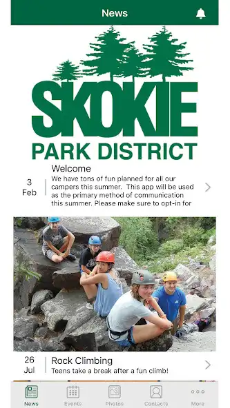 Play Skokie Parks Summer Camps  and enjoy Skokie Parks Summer Camps with UptoPlay