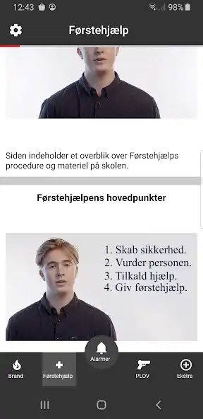 Play Skoleberedskab as an online game Skoleberedskab with UptoPlay