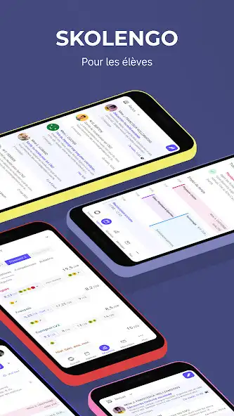 Play Skolengo as an online game Skolengo with UptoPlay