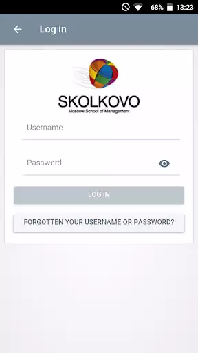 Play SKOLKOVO LMS