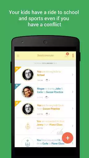 Play SkoolCommute for Parents  and enjoy SkoolCommute for Parents with UptoPlay