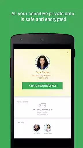 Play SkoolCommute for Parents as an online game SkoolCommute for Parents with UptoPlay