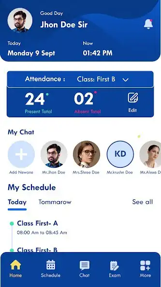 Play Skoolify Teacher App  and enjoy Skoolify Teacher App with UptoPlay